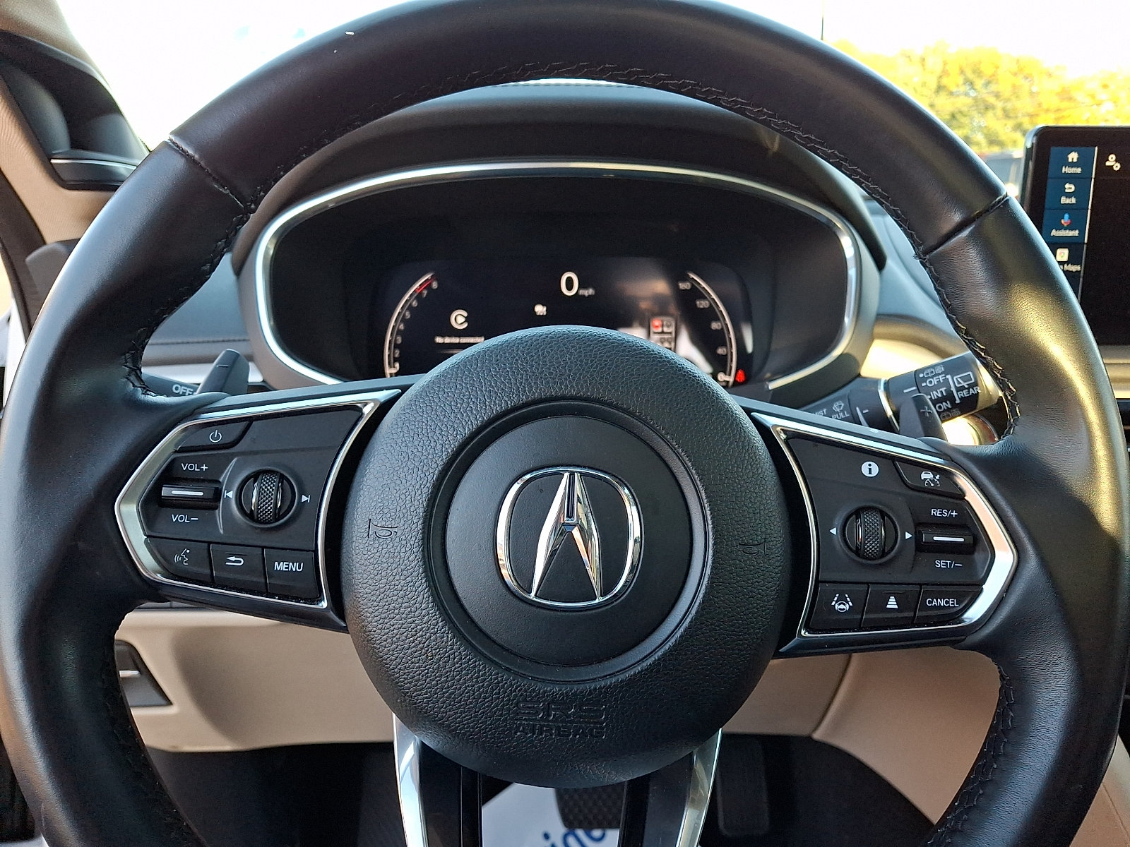 Used 2025 Acura MDX w/ Technology Package AWD/4WD image 21