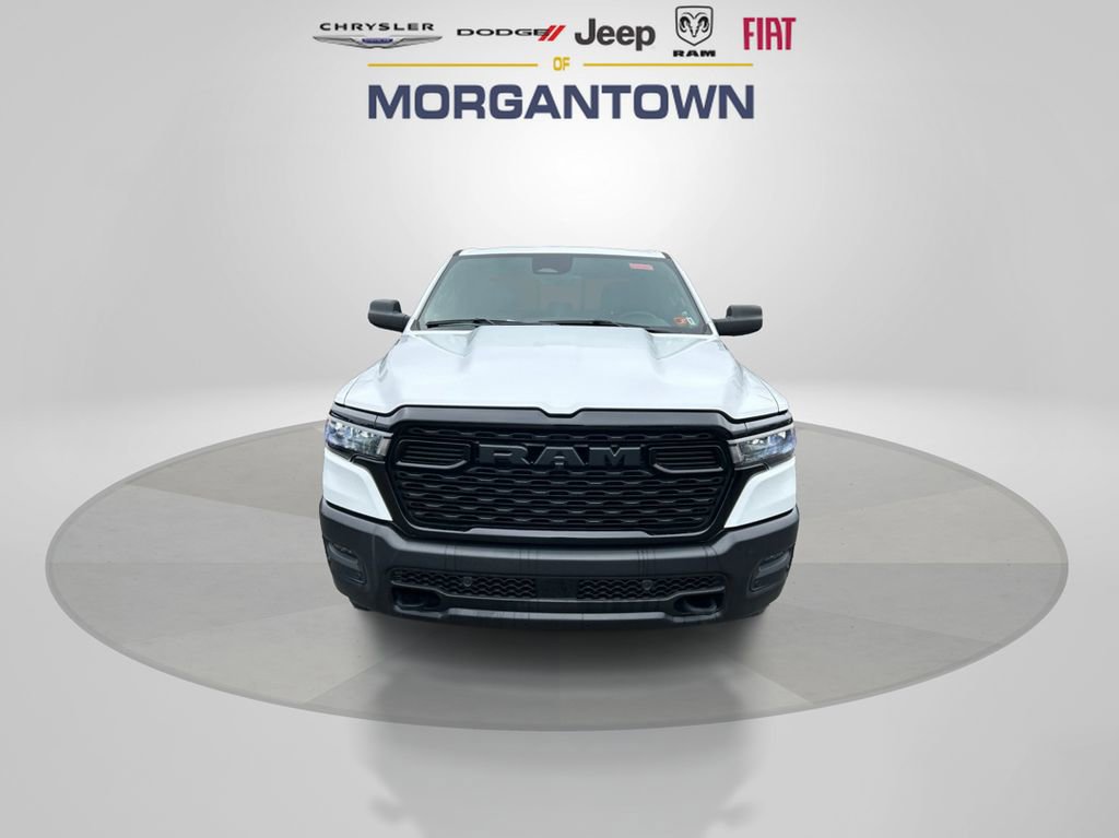 New 2026 RAM 1500 Classic Warlock image 2