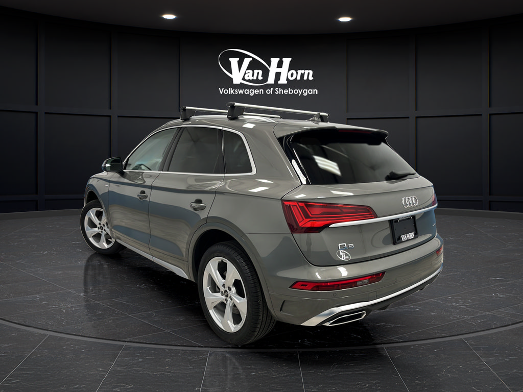 Used 2025 Audi Q5 2.0T Premium Plus w/ Premium Plus Package AWD/4WD image 5