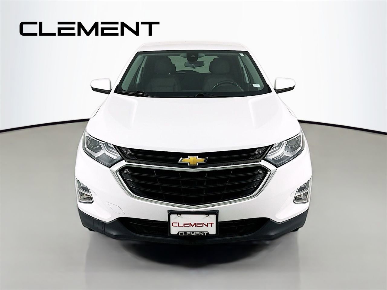 Used 2020 Chevrolet Equinox LT w/ Driver Convenience Package image 3