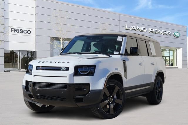 Used 2026 Land Rover Defender 130 S AWD/4WD image 1