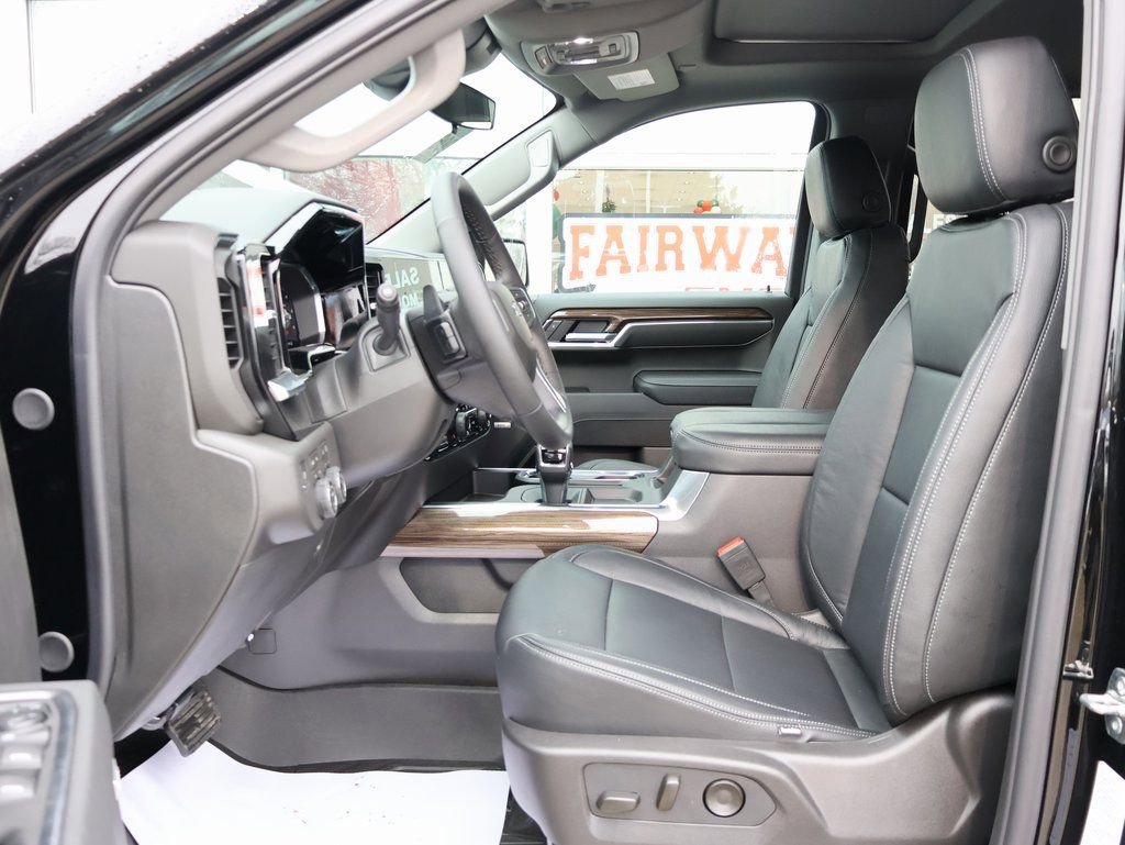 New 2026 Chevrolet Silverado 1500 RST image 16