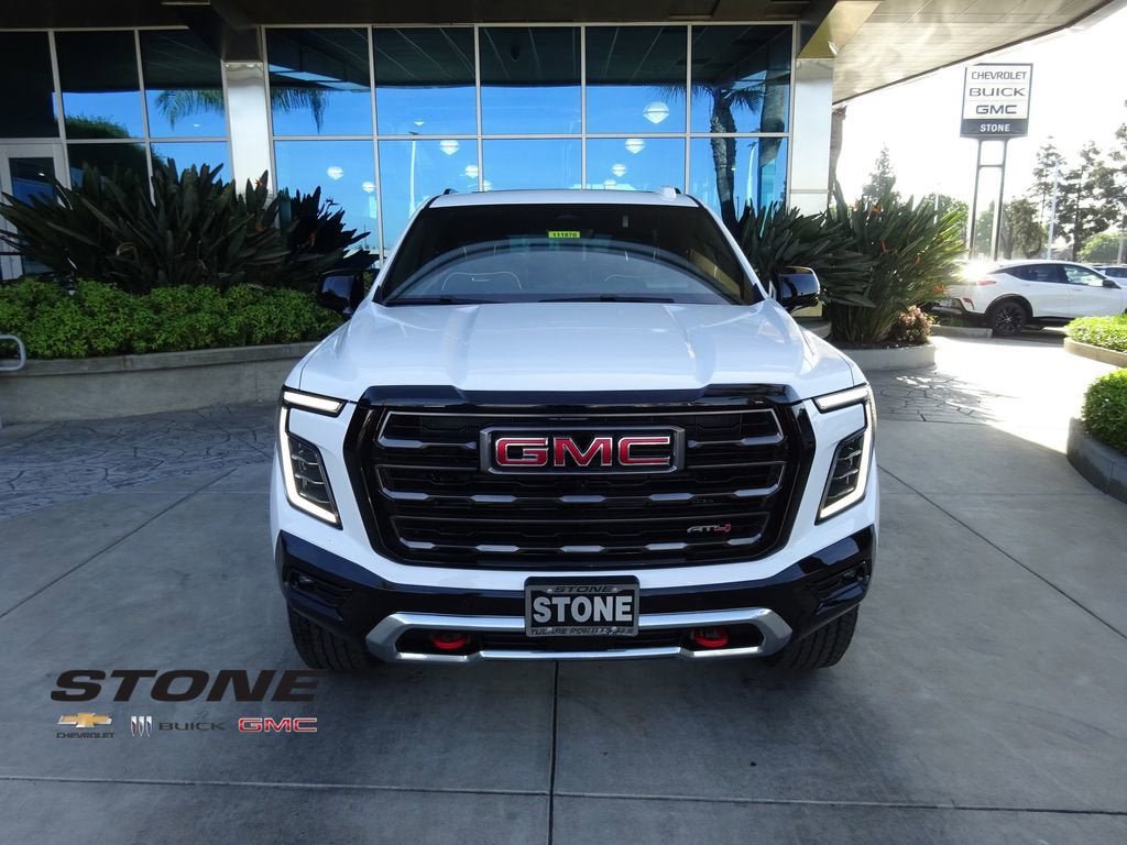 New 2026 GMC Yukon AT4 Ultimate video 2