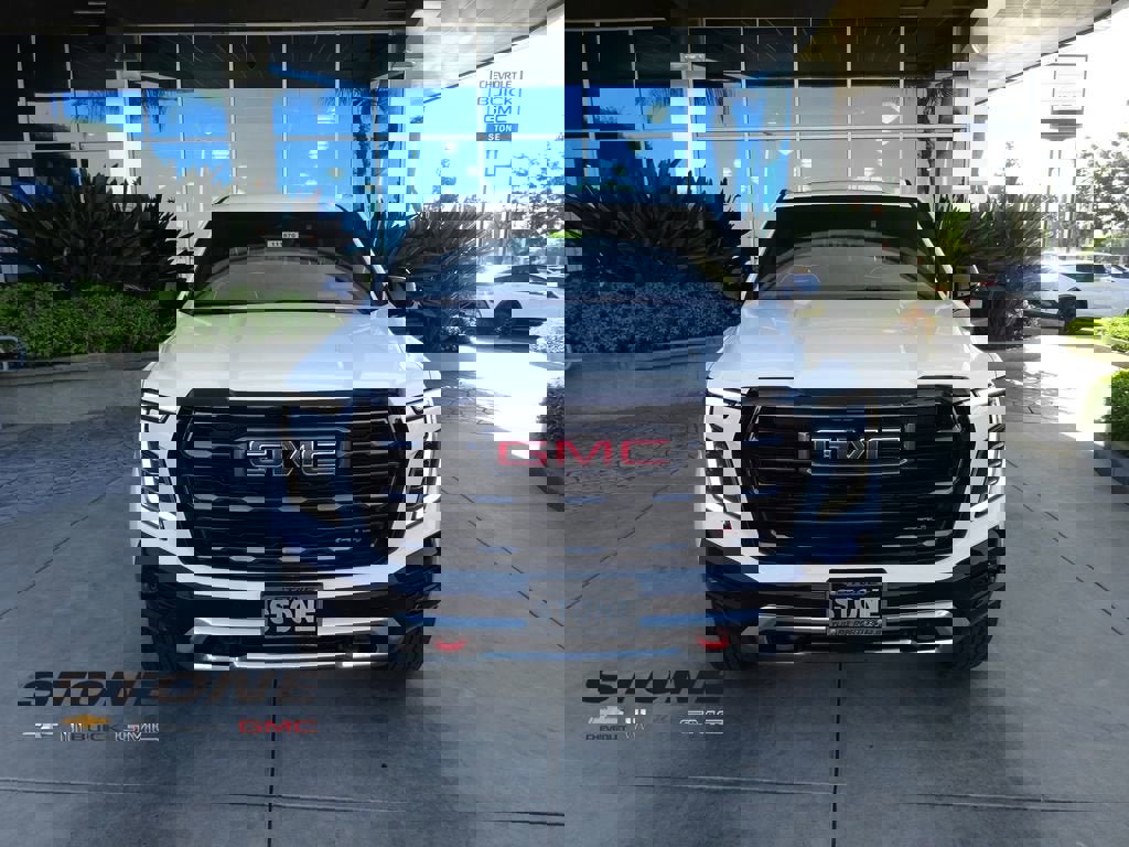 New 2026 GMC Yukon AT4 Ultimate image 2