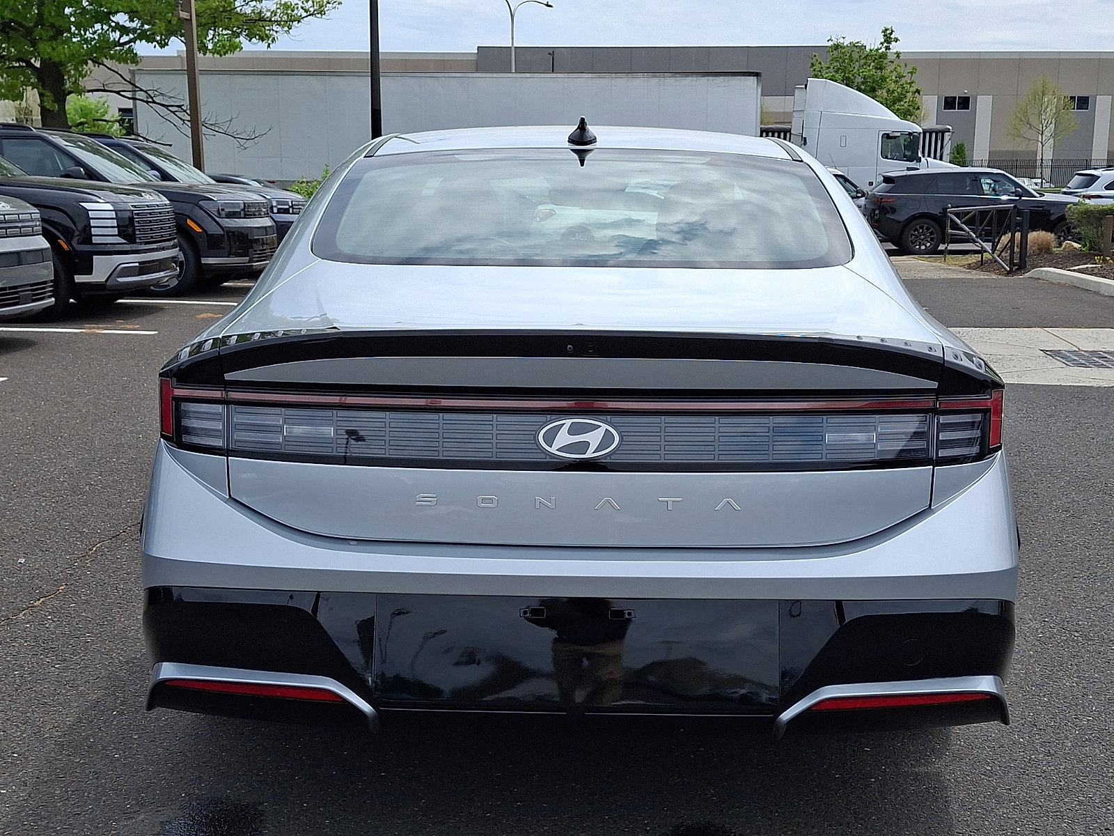 Certified 2025 Hyundai Sonata SEL FWD image 5