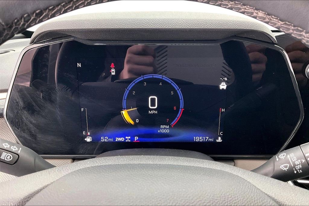 Used 2024 Chevrolet TrailBlazer ACTIV image 20