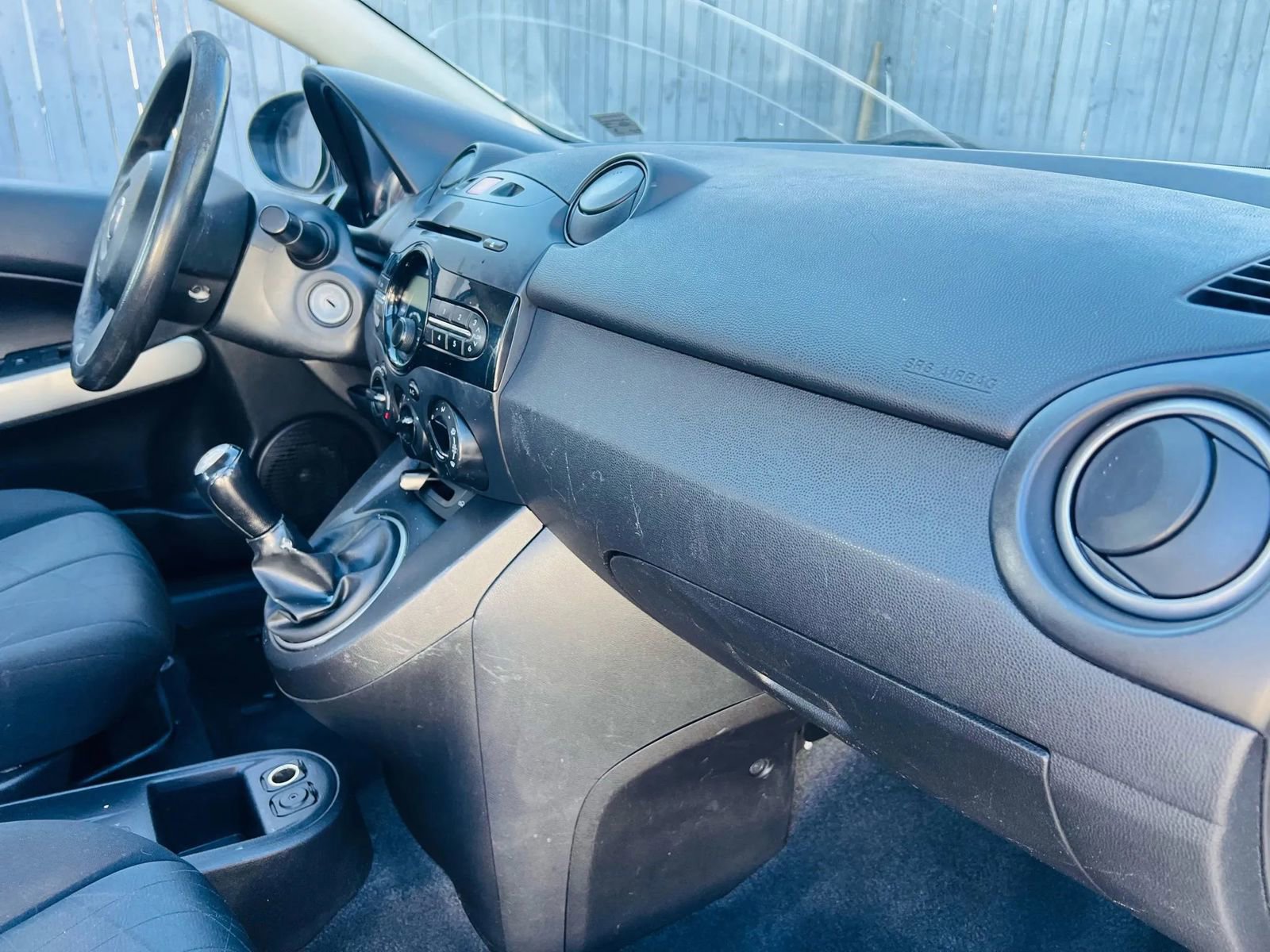 Used 2012 MAZDA MAZDA2 Sport image 13