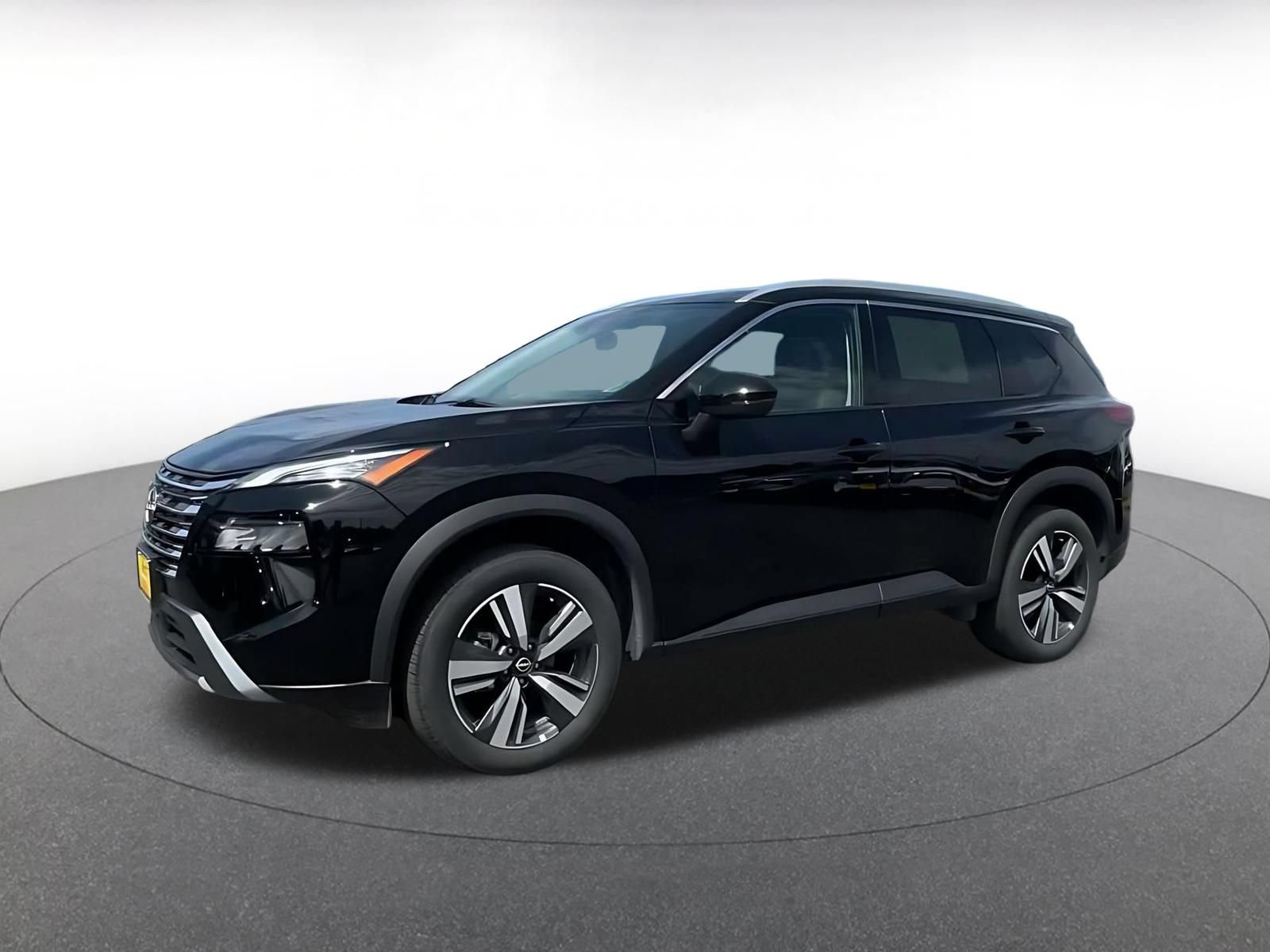 Used 2026 Nissan Rogue SL AWD/4WD image 6