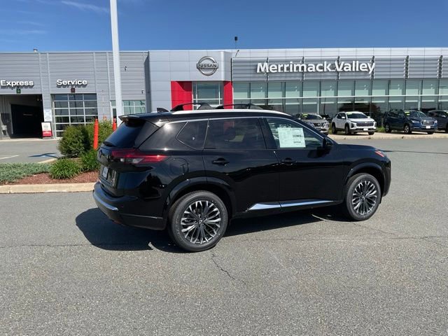 New 2026 Nissan Rogue Platinum w/ Platinum Premium Package AWD/4WD image 6