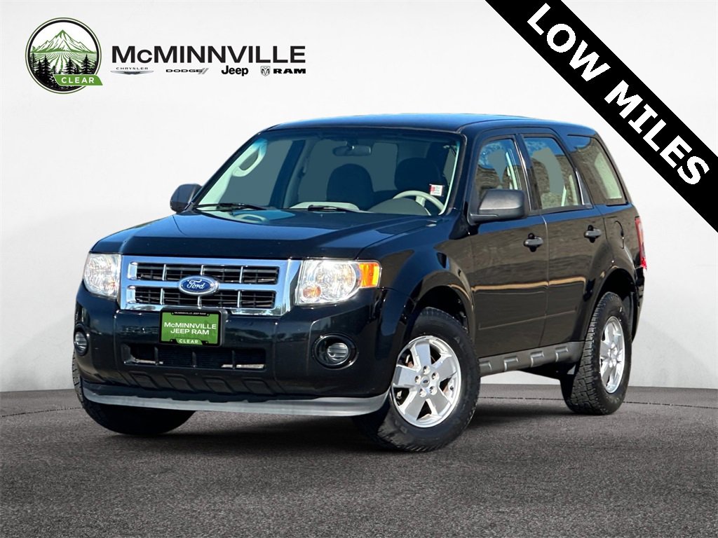 Used 2012 Ford Escape XLS