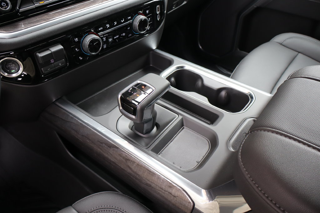 New 2026 Chevrolet Silverado 1500 LTZ AWD/4WD image 29