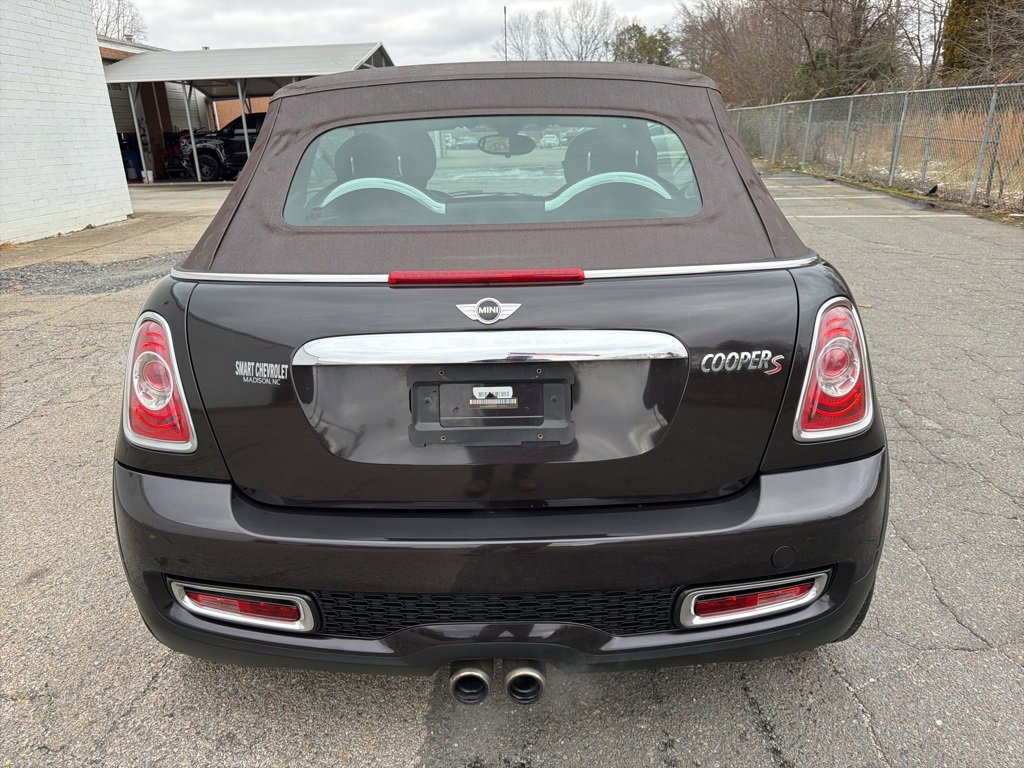 Used 2014 MINI Cooper S image 4