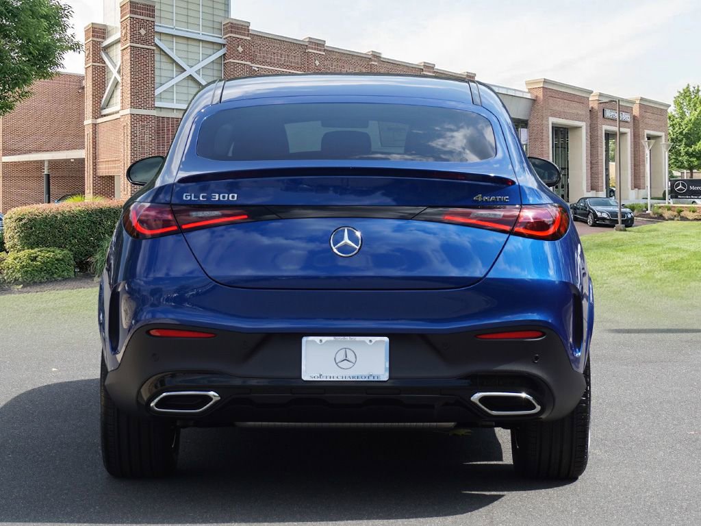 New 2026 Mercedes-Benz GLC 300 4MATIC image 5