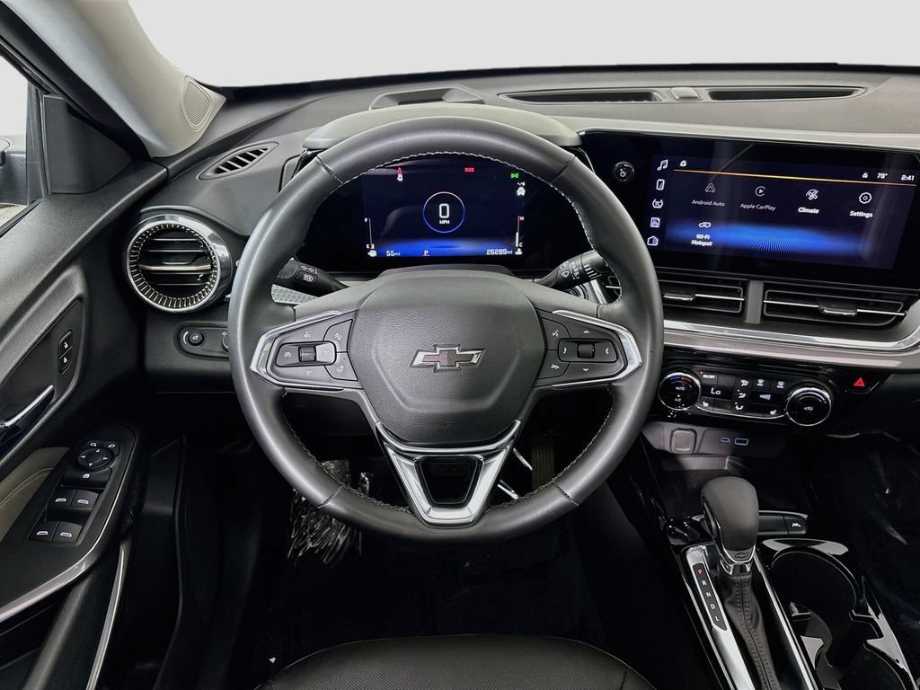 Certified 2024 Chevrolet Trax ACTIV w/ Sunroof Package FWD image 25