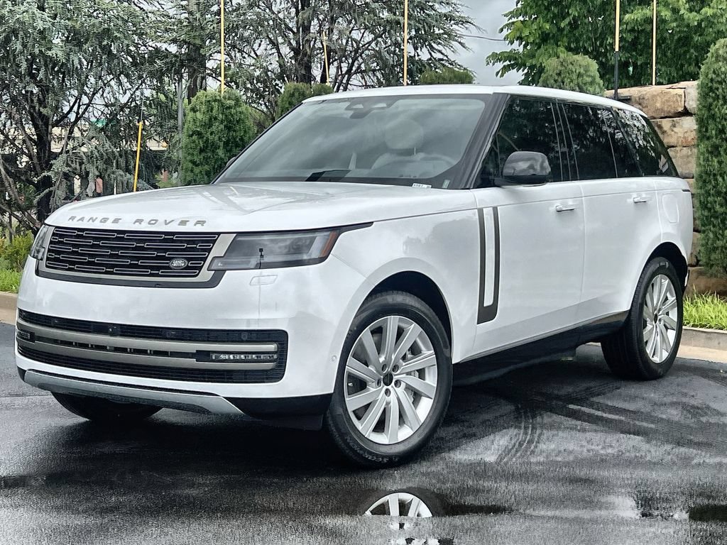 New 2026 Land Rover Range Rover SE AWD/4WD image 1
