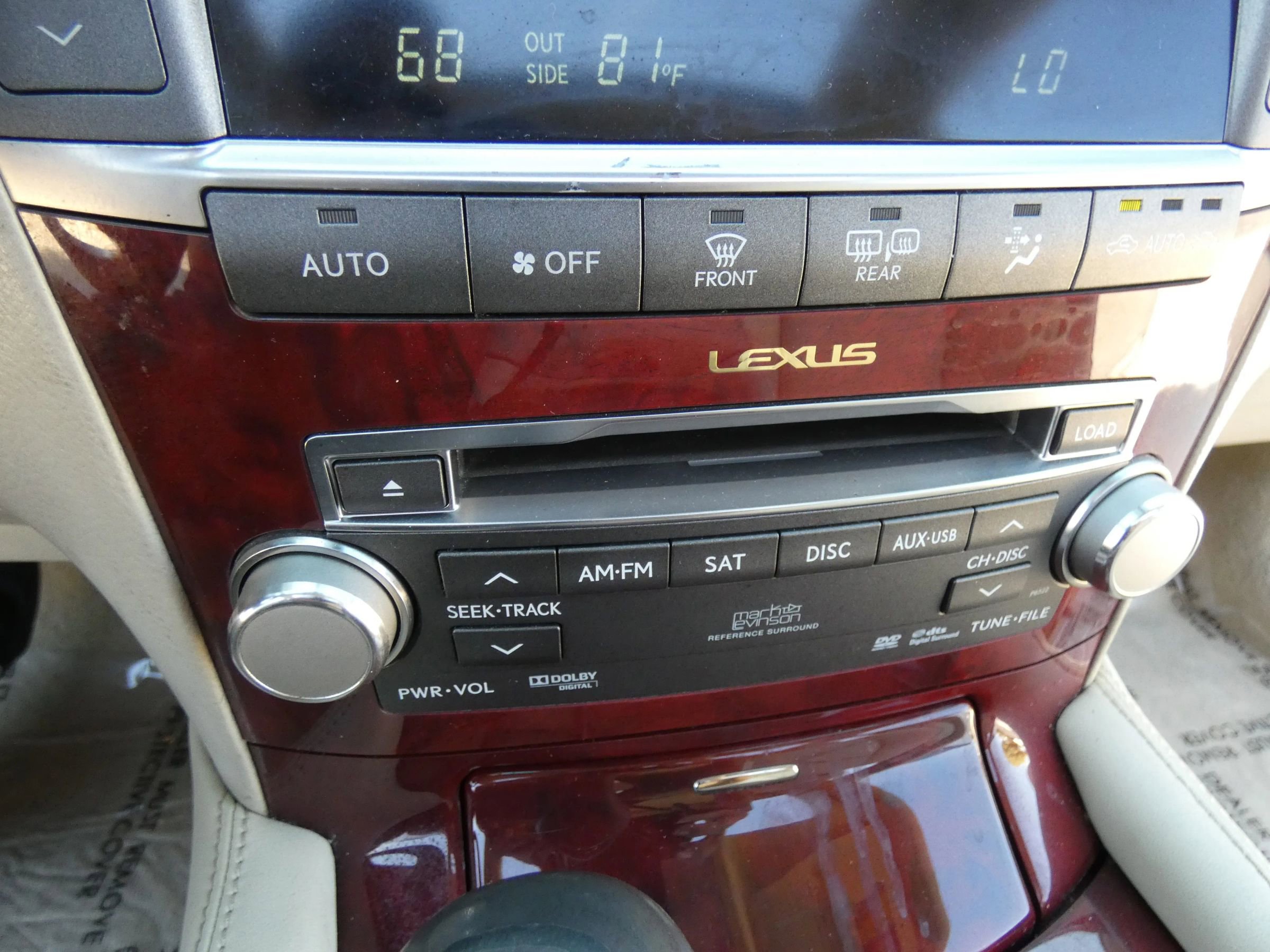 Used 2010 Lexus LS 460 L image 52