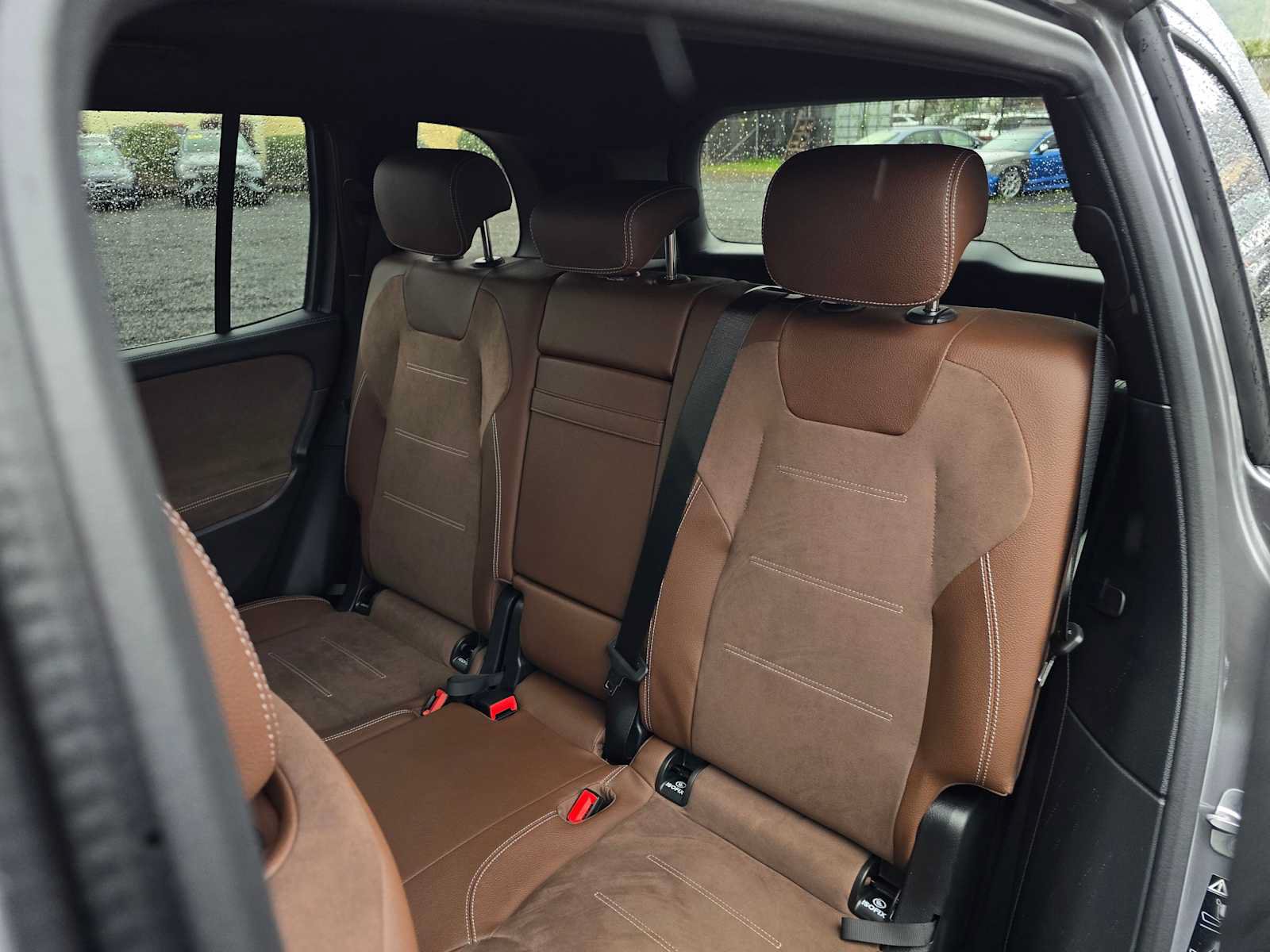 New 2026 Mercedes-Benz GLB 250 4MATIC image 19
