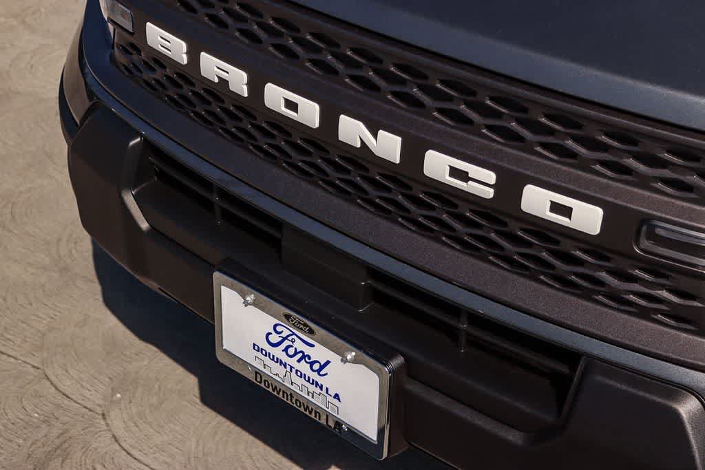 Used 2025 Ford Bronco Sport Big Bend AWD/4WD image 8