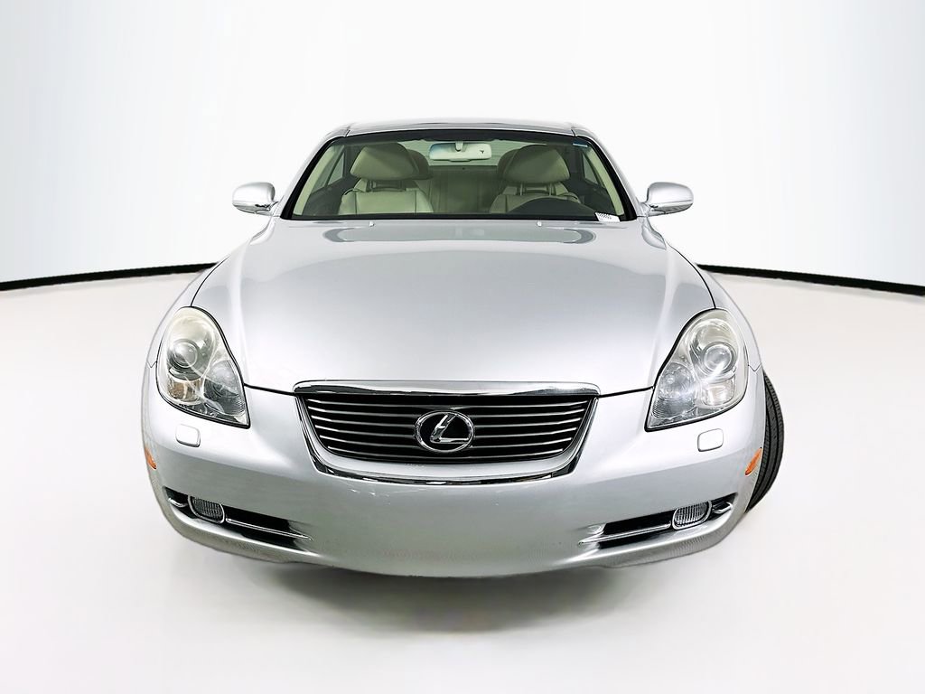 Used 2006 Lexus SC 430 Convertible RWD image 4