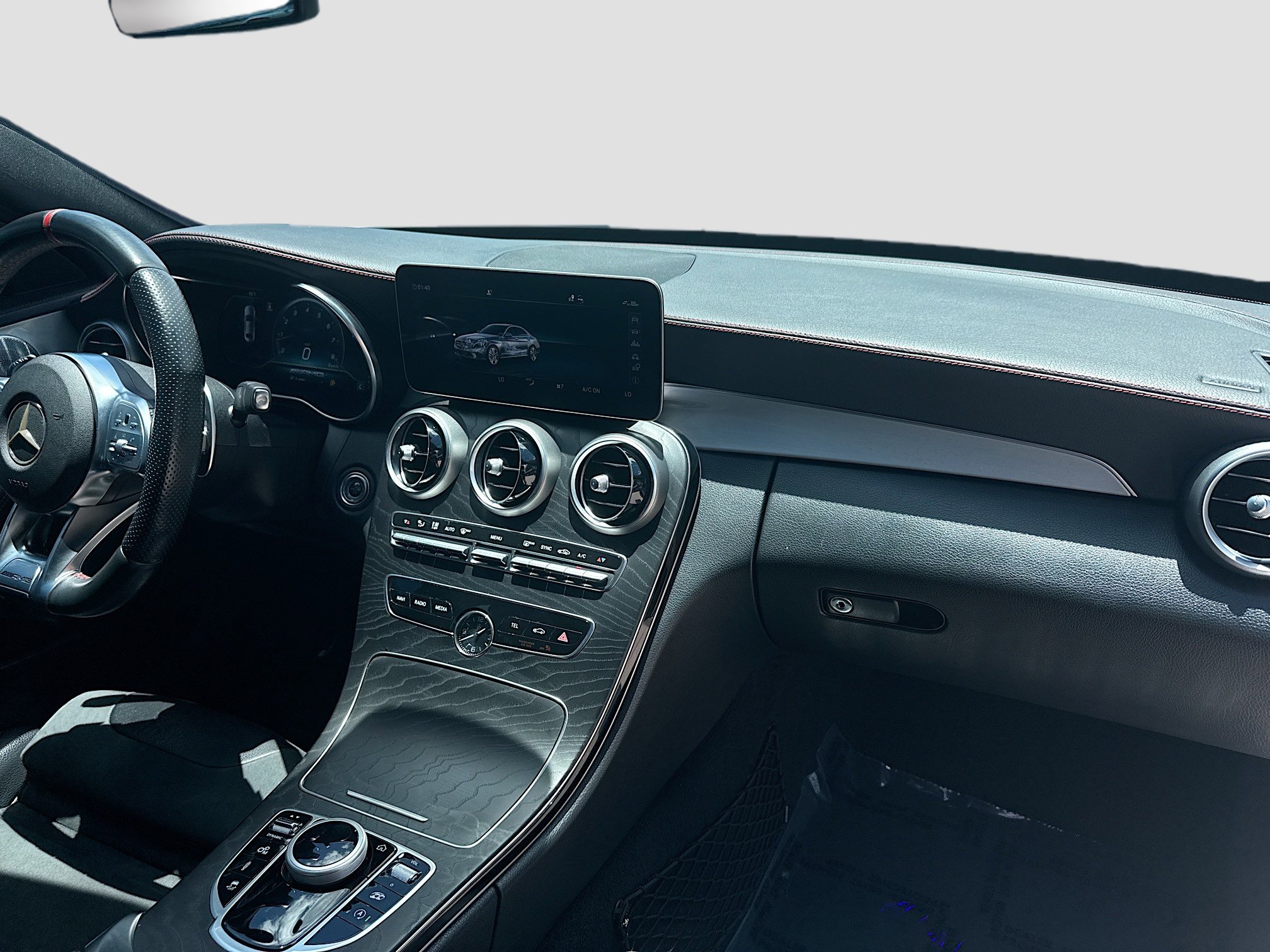 Used 2020 Mercedes-Benz C 43 AMG 4MATIC Sedan image 30