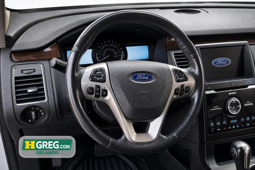 Used 2019 Ford Flex Limited AWD/4WD image 13
