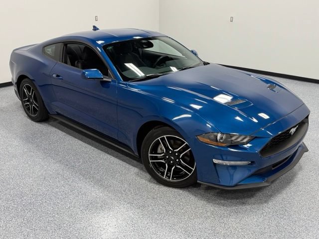 Certified 2023 Ford Mustang Coupe w/ Equipment Group 101A RWD image 35