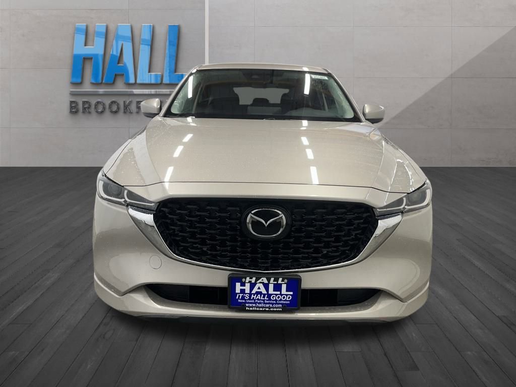 New 2025 MAZDA CX-5 AWD 2.5 S w/ Select Package image 8