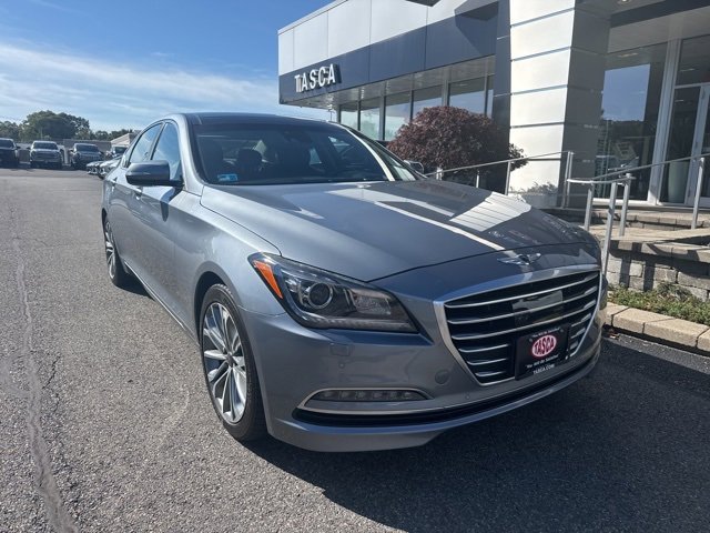 Used 2017 Genesis G80 3.8 w/ Option Group 03 image 1