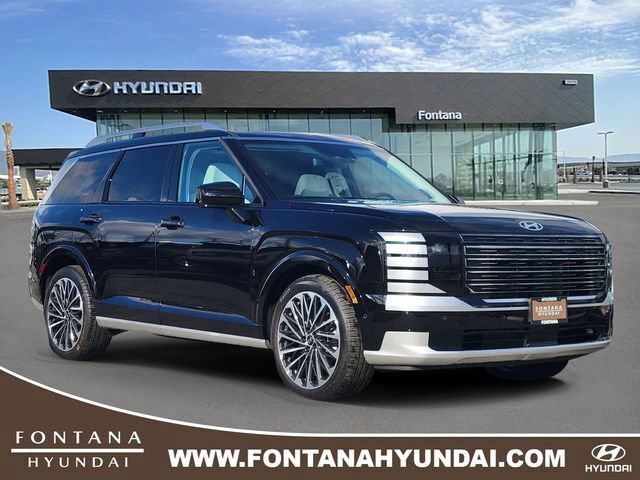 New 2026 Hyundai Palisade Calligraphy AWD/4WD image 1