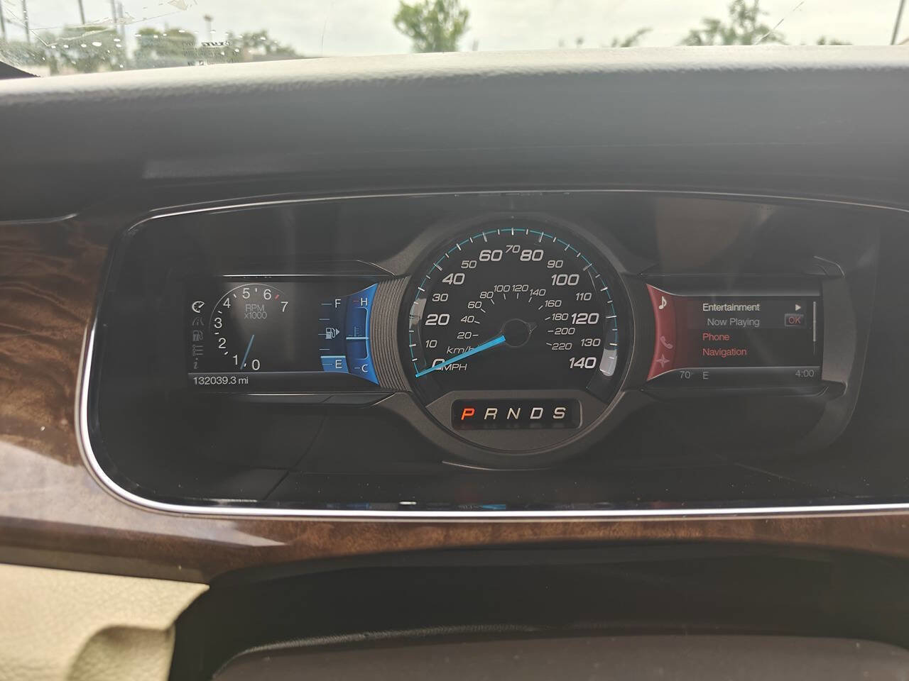 Used 2013 Ford Taurus Limited FWD image 10