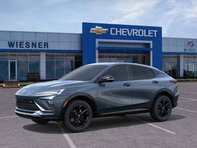 New 2026 Buick Envista Sport Touring image 2