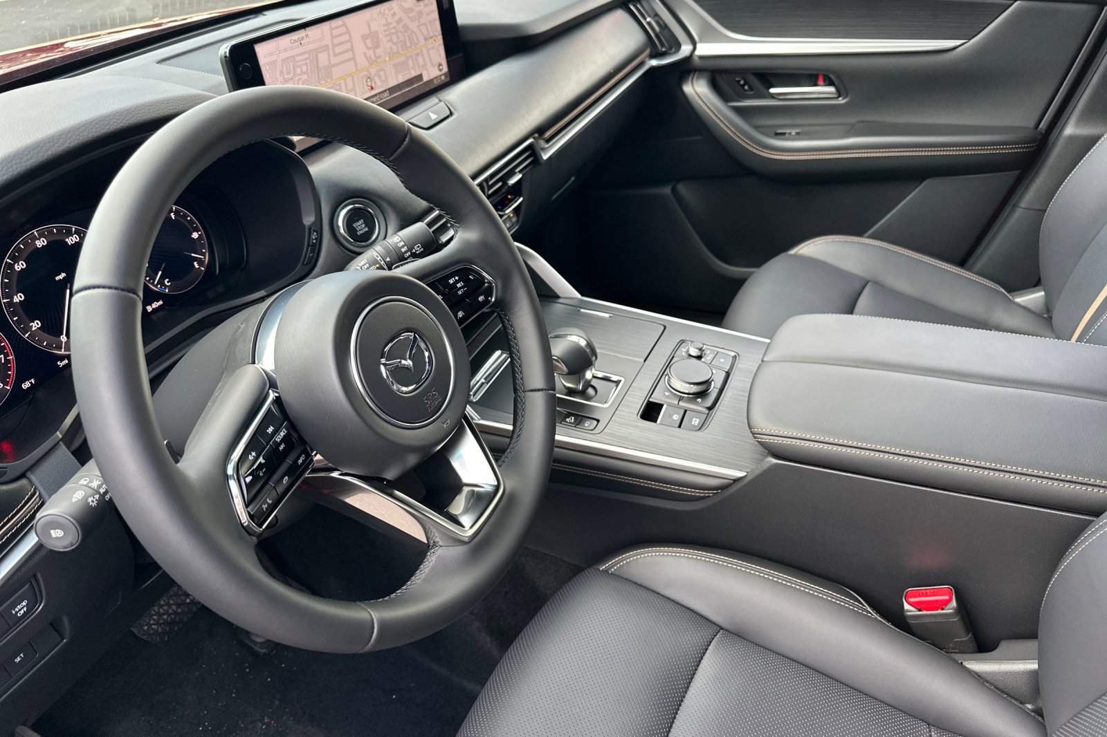 New 2026 MAZDA CX-90 3.3 Turbo S w/ Premium Plus image 10