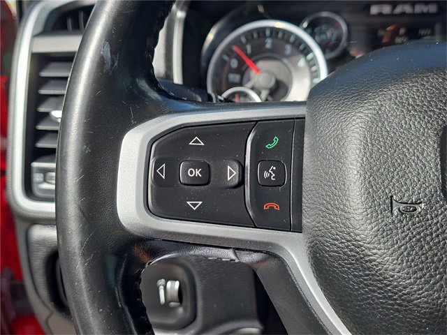 Used 2020 RAM 1500 Big Horn image 21