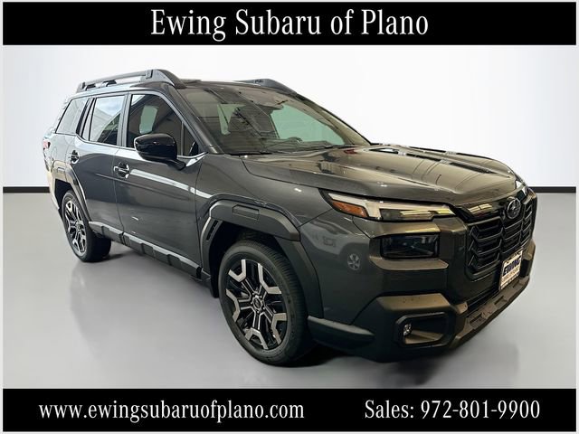 New 2026 Subaru Outback Touring XT