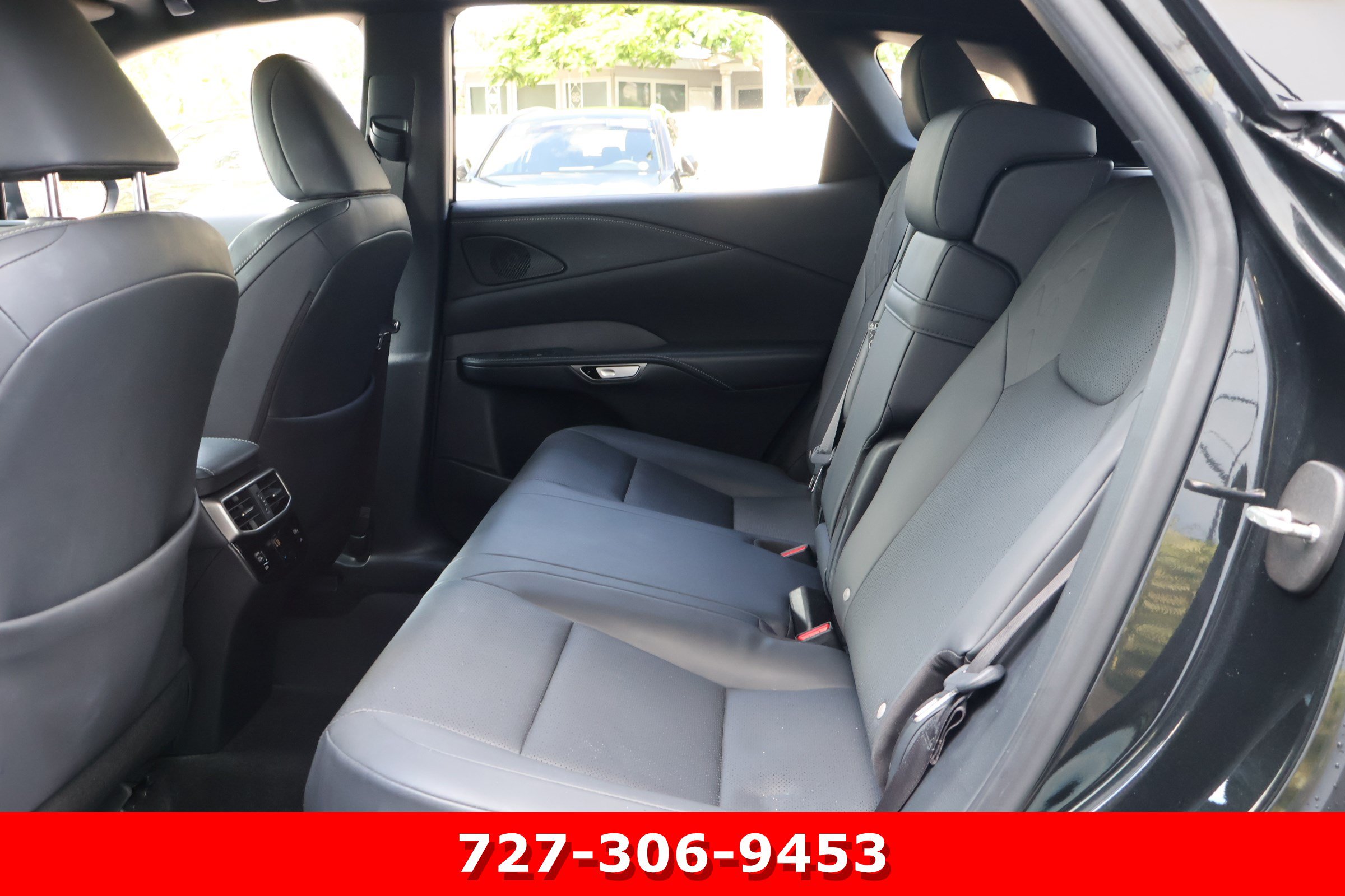 Used 2024 Lexus RX 350 Premium w/ Cold Area Package FWD image 16