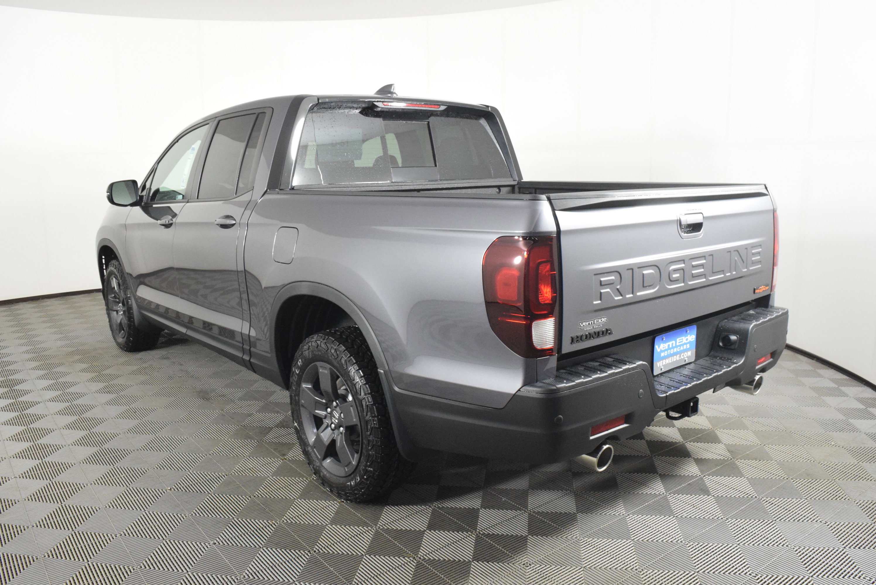 New 2026 Honda Ridgeline TrailSport image 8