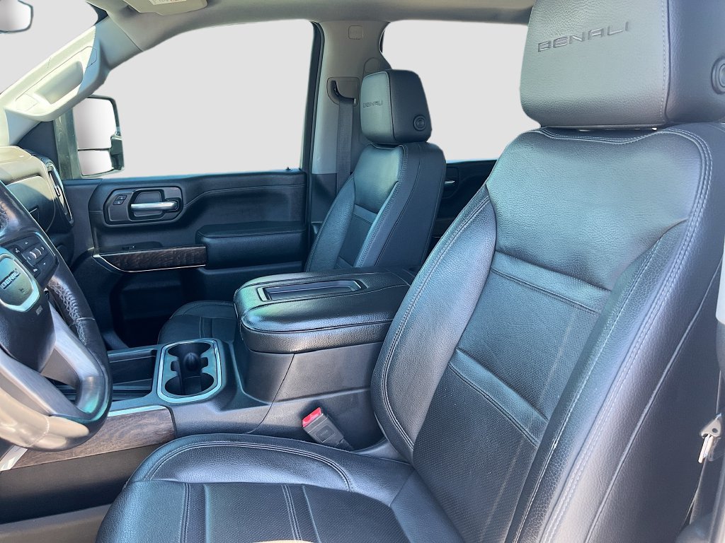 Used 2020 GMC Sierra 2500 Denali w/ Denali Ultimate Package AWD/4WD image 22