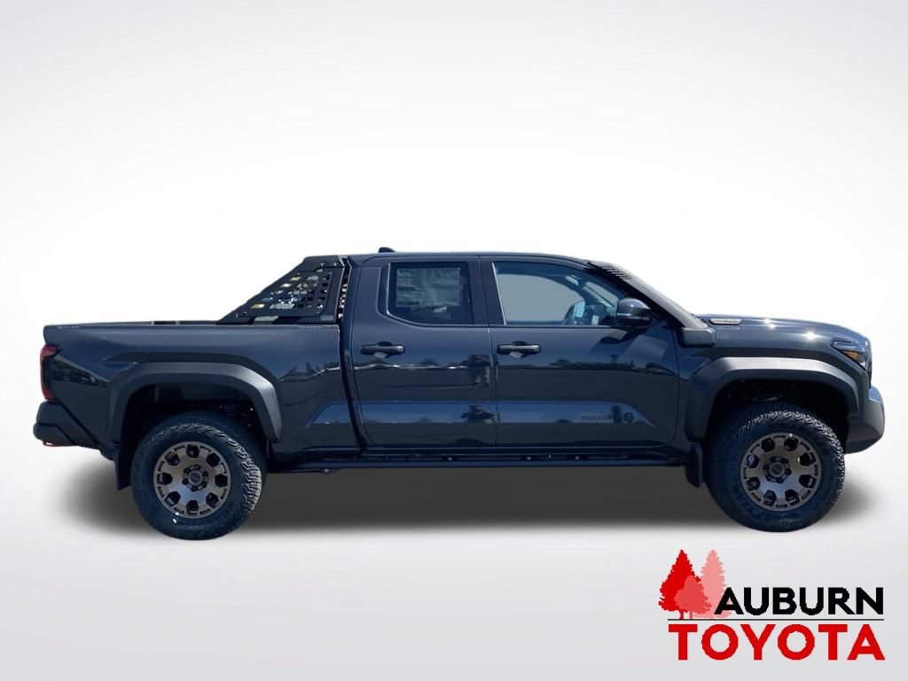 New 2026 Toyota Tacoma 4x4 Double Cab Hybrid image 8