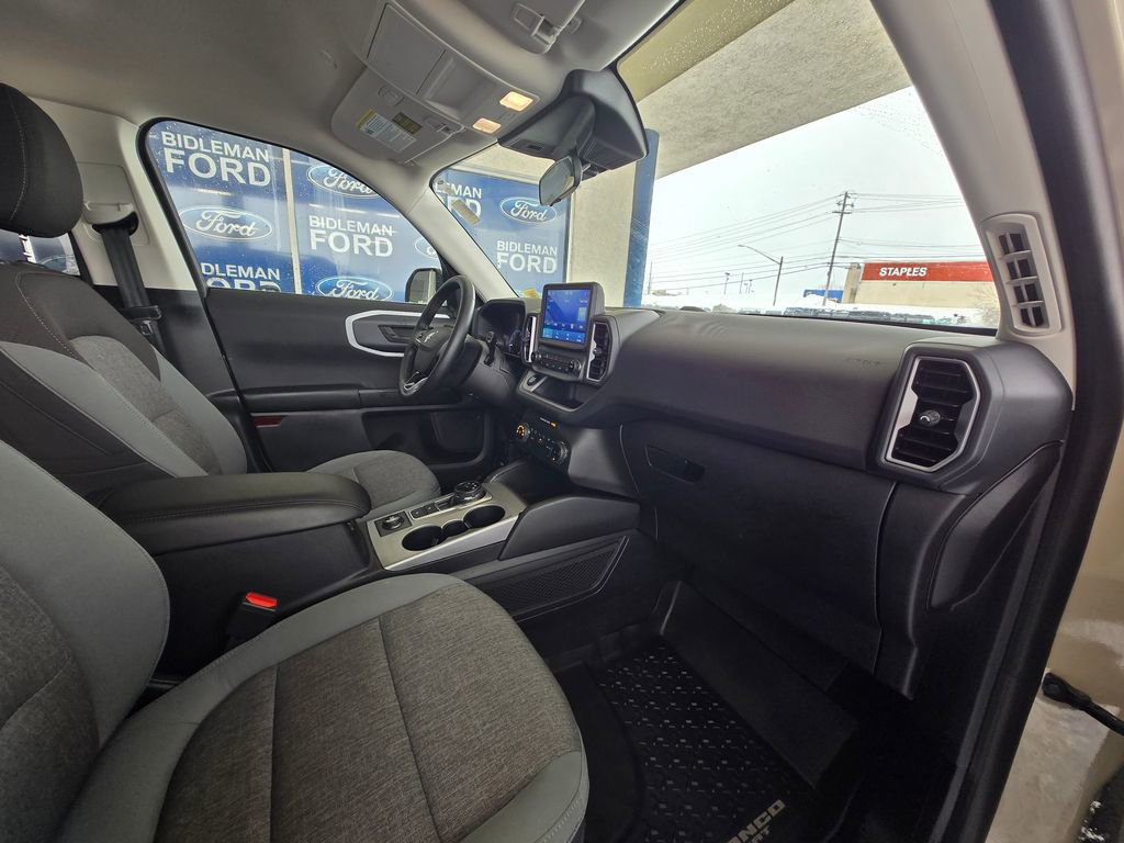 Used 2024 Ford Bronco Sport Big Bend w/ Convenience Package image 27