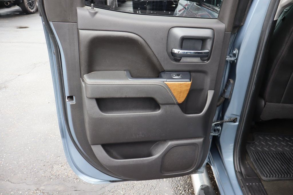 Used 2016 Chevrolet Silverado 1500 LTZ w/ LTZ Plus Package image 26