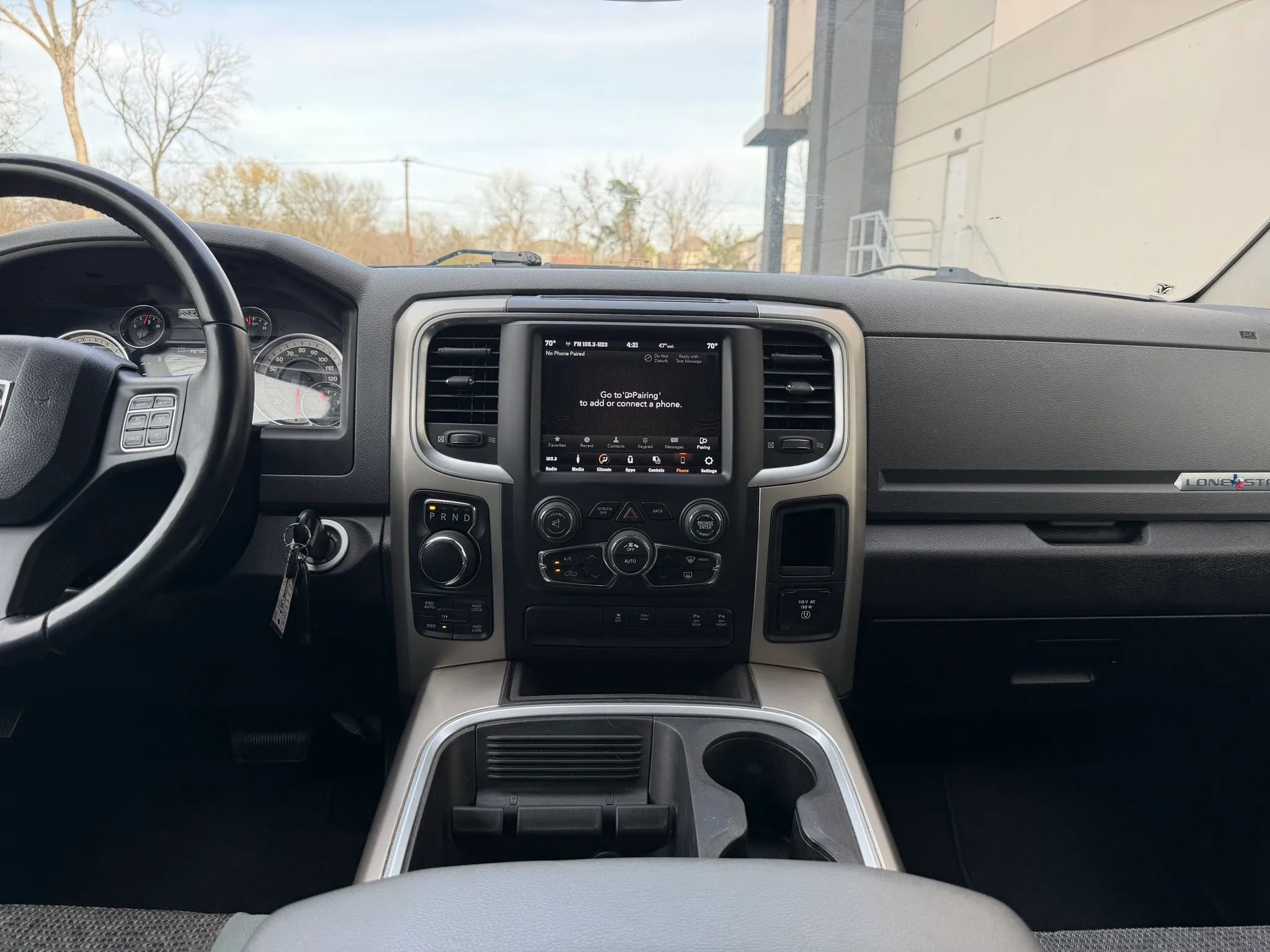Used 2019 RAM 1500 Lone Star AWD/4WD image 17