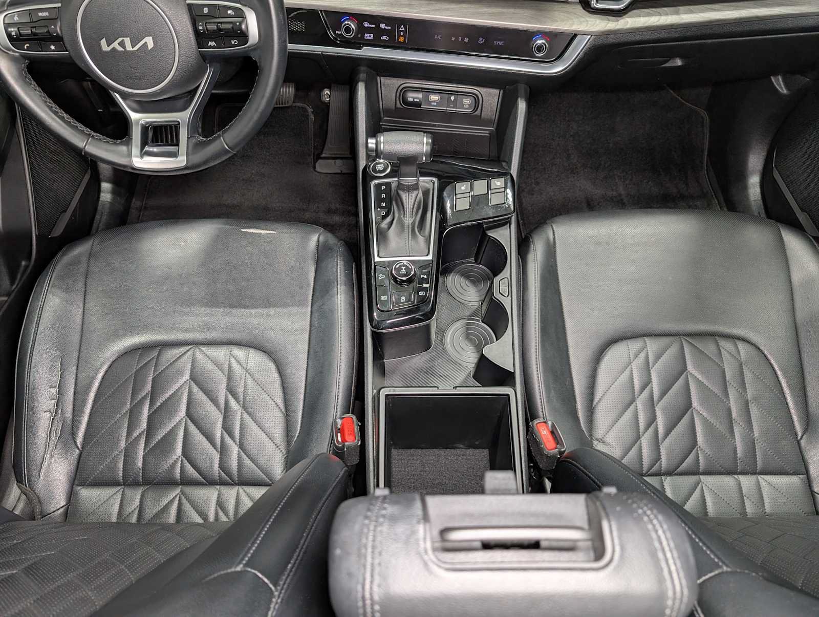 Certified 2024 Kia Sportage X-Line w/ X-Line Premium Package AWD/4WD image 20