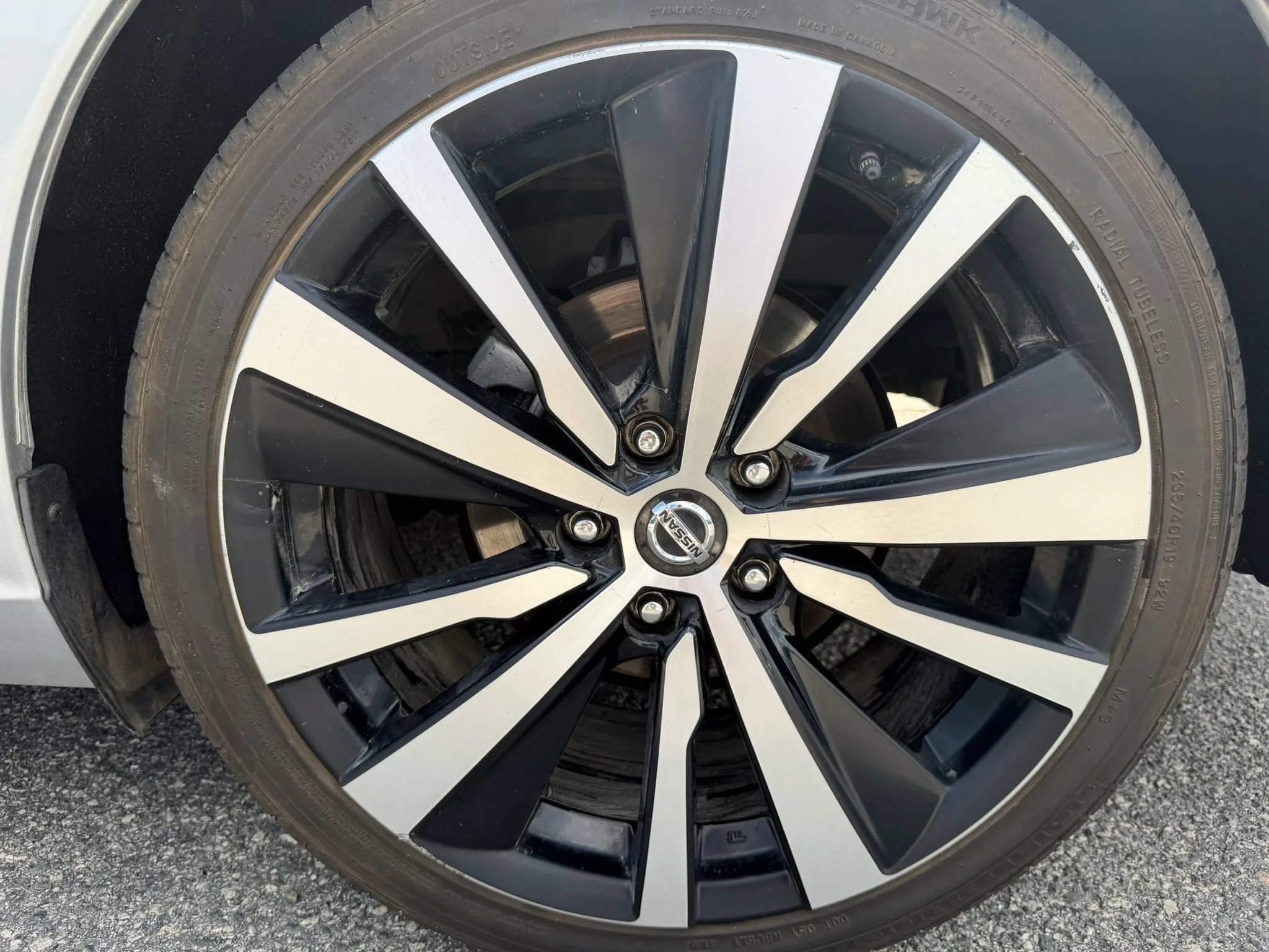 Used 2022 Nissan Altima 2.5 SR FWD image 27