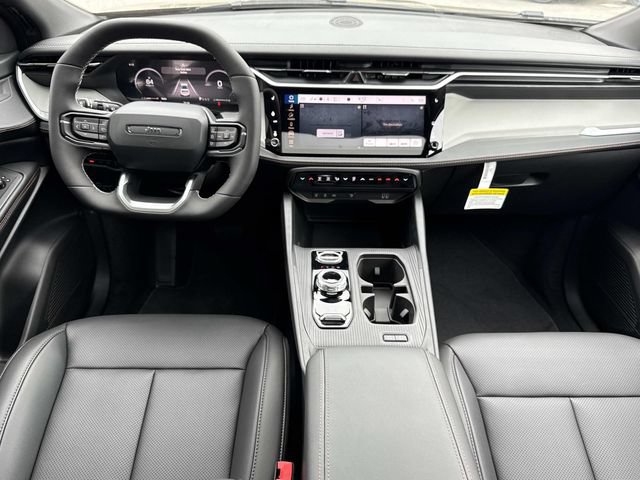 New 2026 Jeep Cherokee Limited AWD/4WD image 3