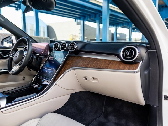 Used 2025 Mercedes-Benz C 300 C 300 image 30