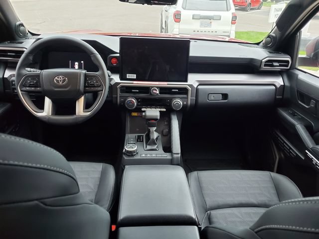 New 2026 Toyota 4Runner TRD Off-Road Premium AWD/4WD image 13