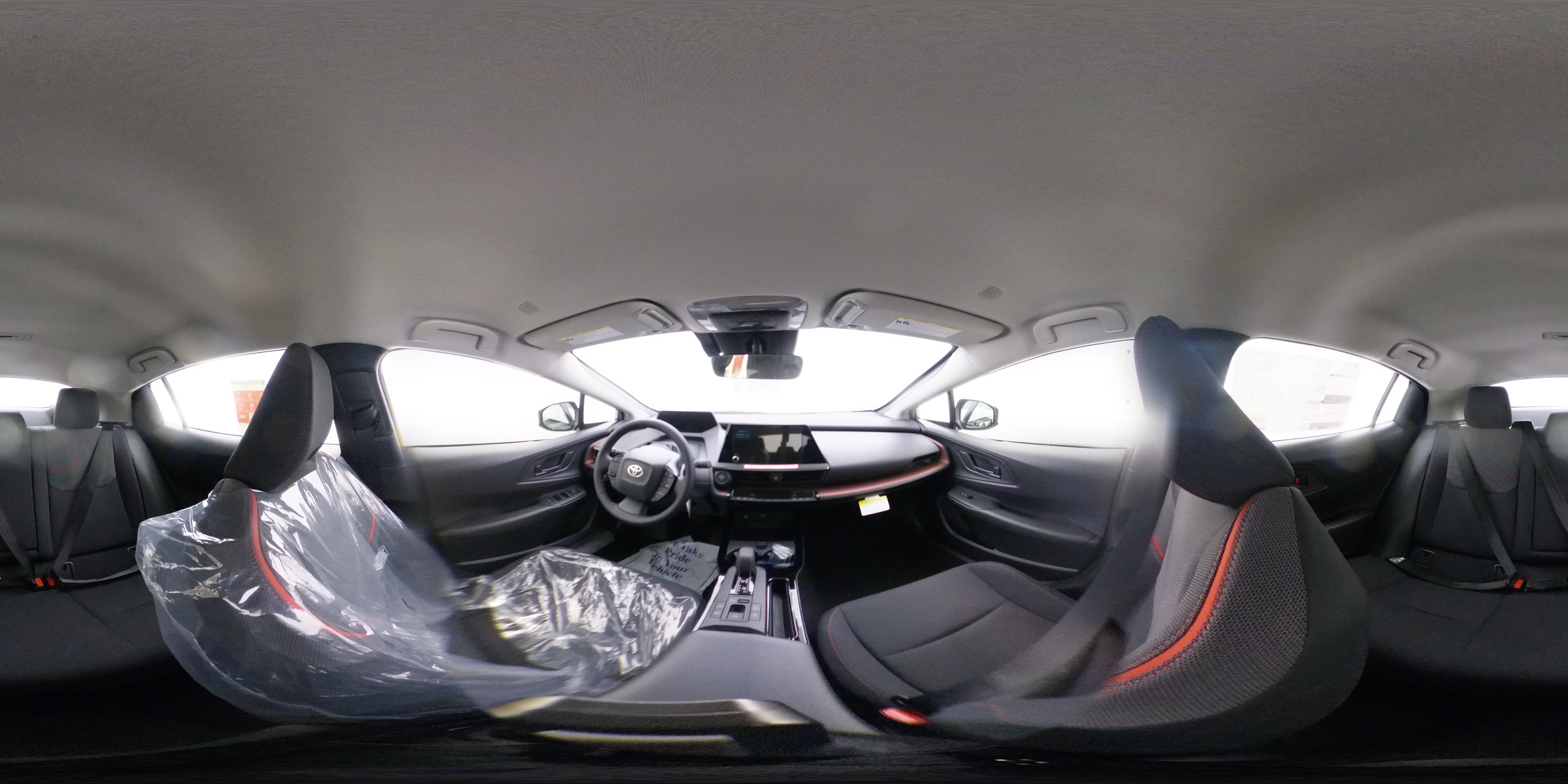 New 2027 Toyota Prius Plug-In Hybrid FWD image 33
