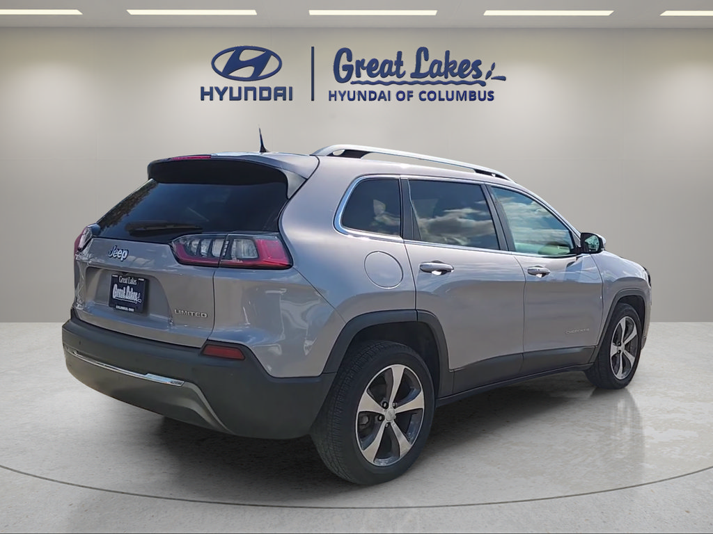 Used 2019 Jeep Cherokee Limited FWD image 5
