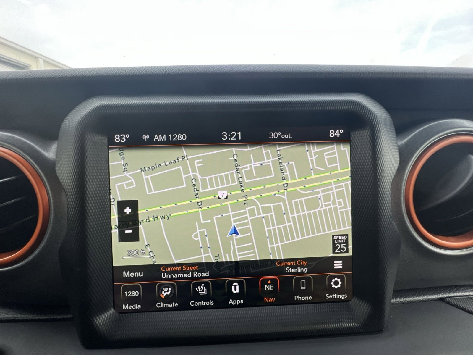 Used 2023 Jeep Gladiator Mojave w/ LED Lighting Group image 20