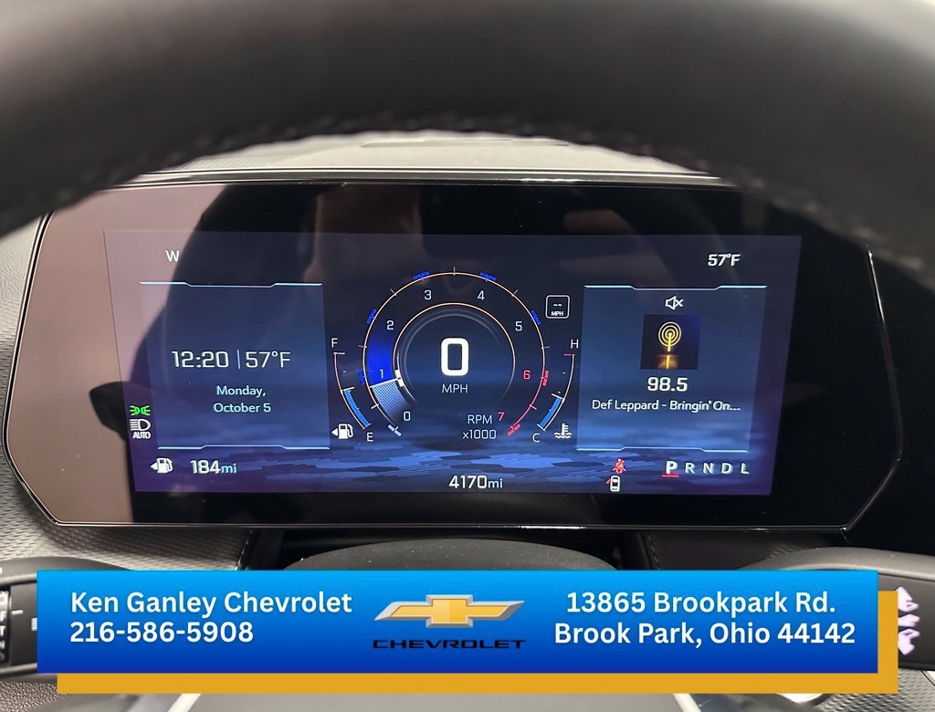 Certified 2026 Chevrolet Equinox LT FWD image 15